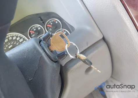 2005 GMC Envoy Slt из США, поврежденный, VIN 1GKDT13S652280258